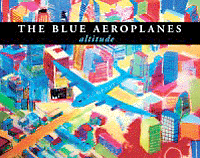 Blue Aeroplanes cover artwork
