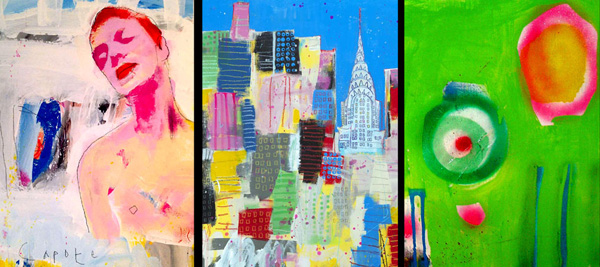 contemporary art by alison black