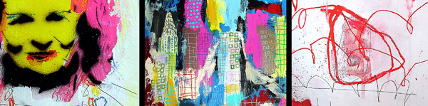 contemporary art by alison black