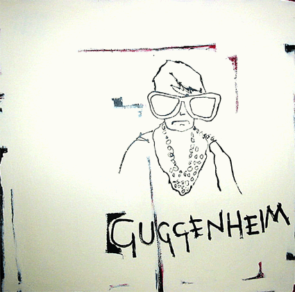 guggenheim main
