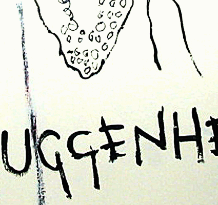 guggenheim close up
