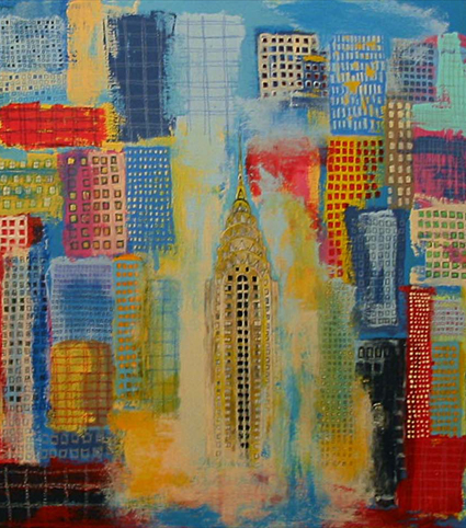 manhattan 6 close up