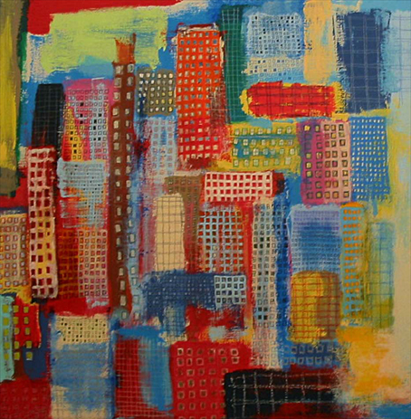 manhattan 6 close up