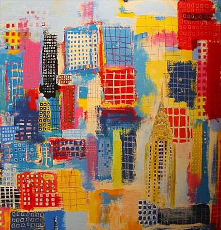 manhattan 7 close up