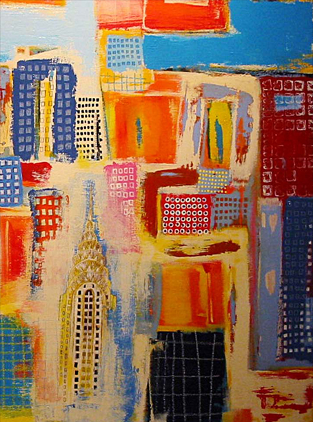manhattan 8 close up