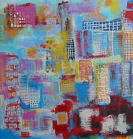 manhattan long close up