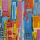 manhattan skyline 1 close up