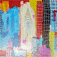 manhattan skyline 2 close up