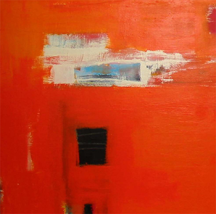 orange close up